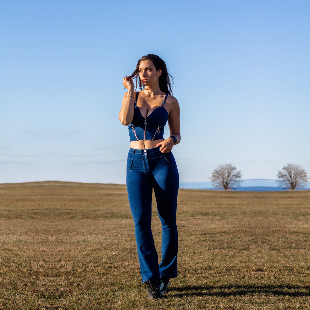 VIVID™ "Denim" Set