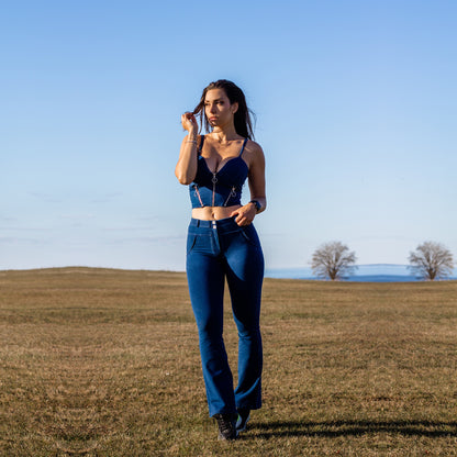 VIVID™ "Denim" Set