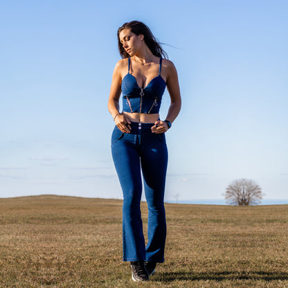 VIVID™ "Denim" Set