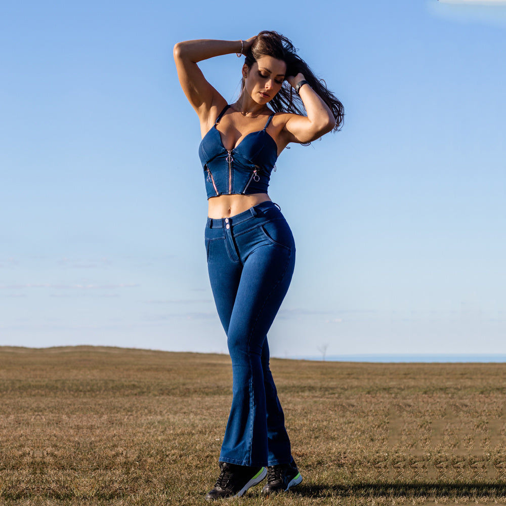 VIVID™ "Denim" Set