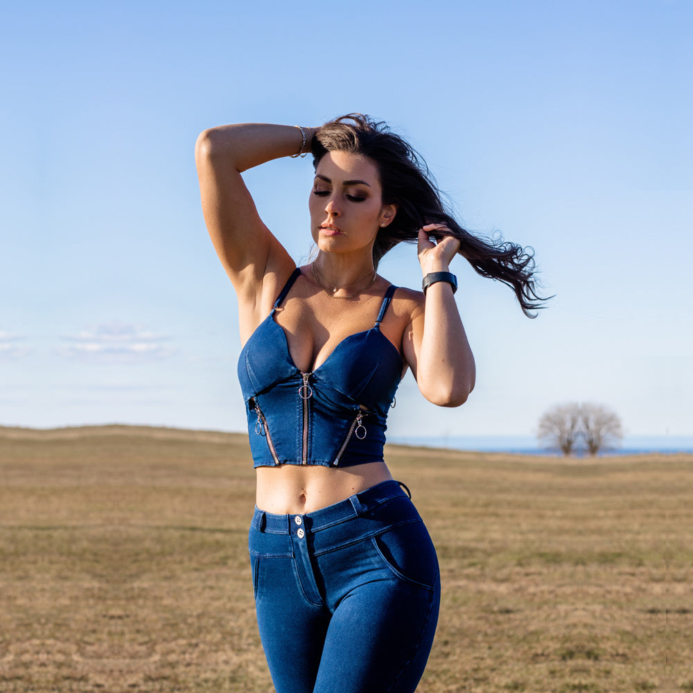 VIVID™ "Denim" Set